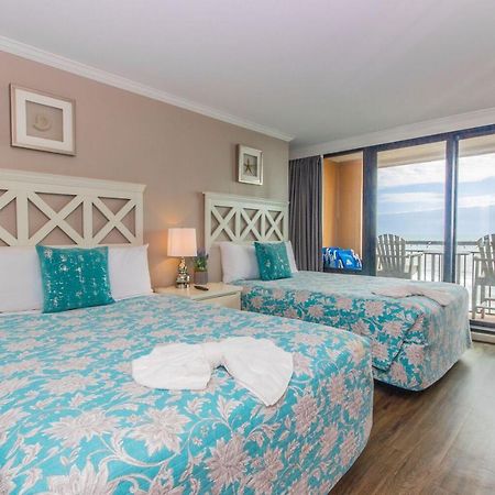 Caravelle Resort #622 Миртл-Бич Экстерьер фото