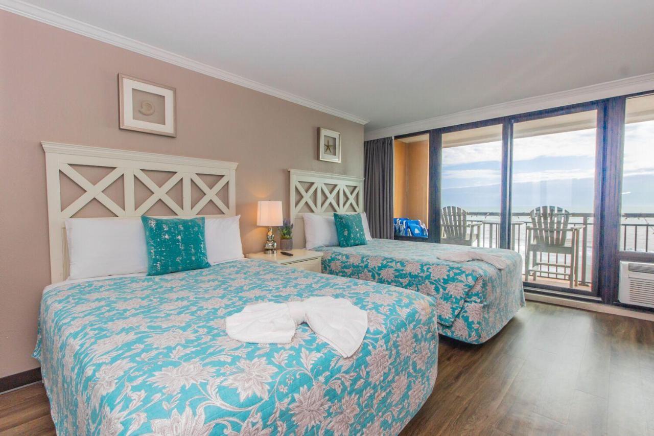 Caravelle Resort #622 Миртл-Бич Экстерьер фото