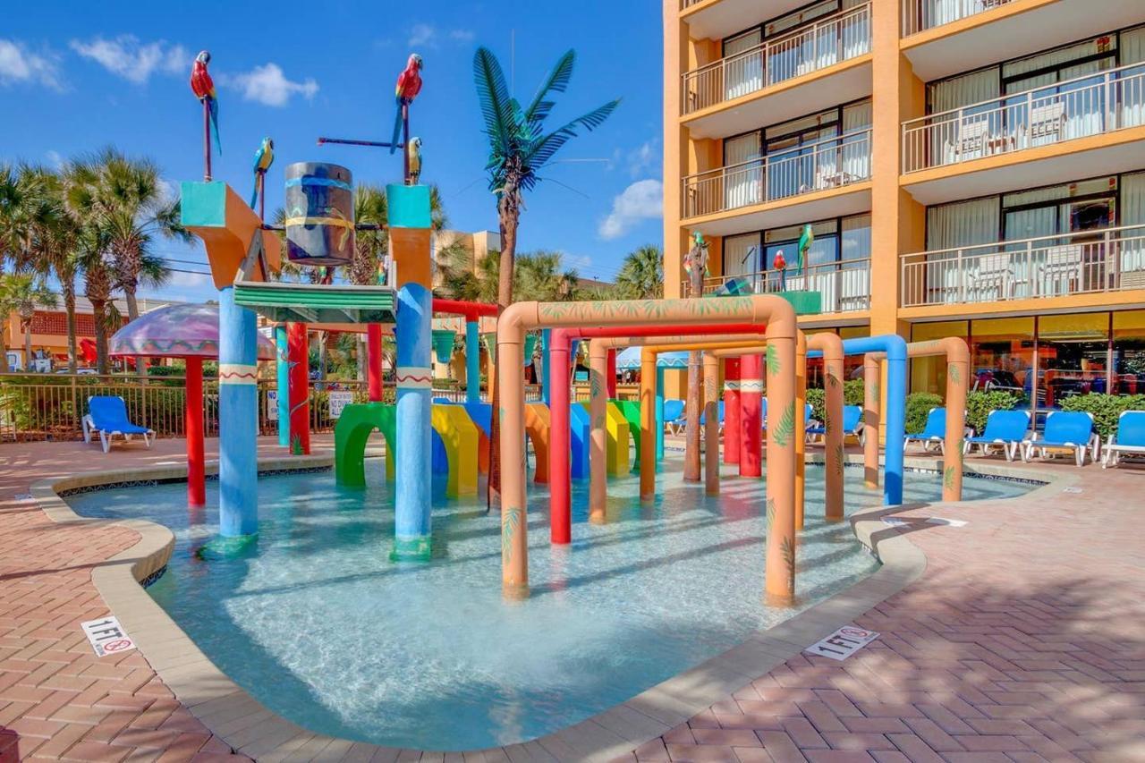 Caravelle Resort #622 Миртл-Бич Экстерьер фото