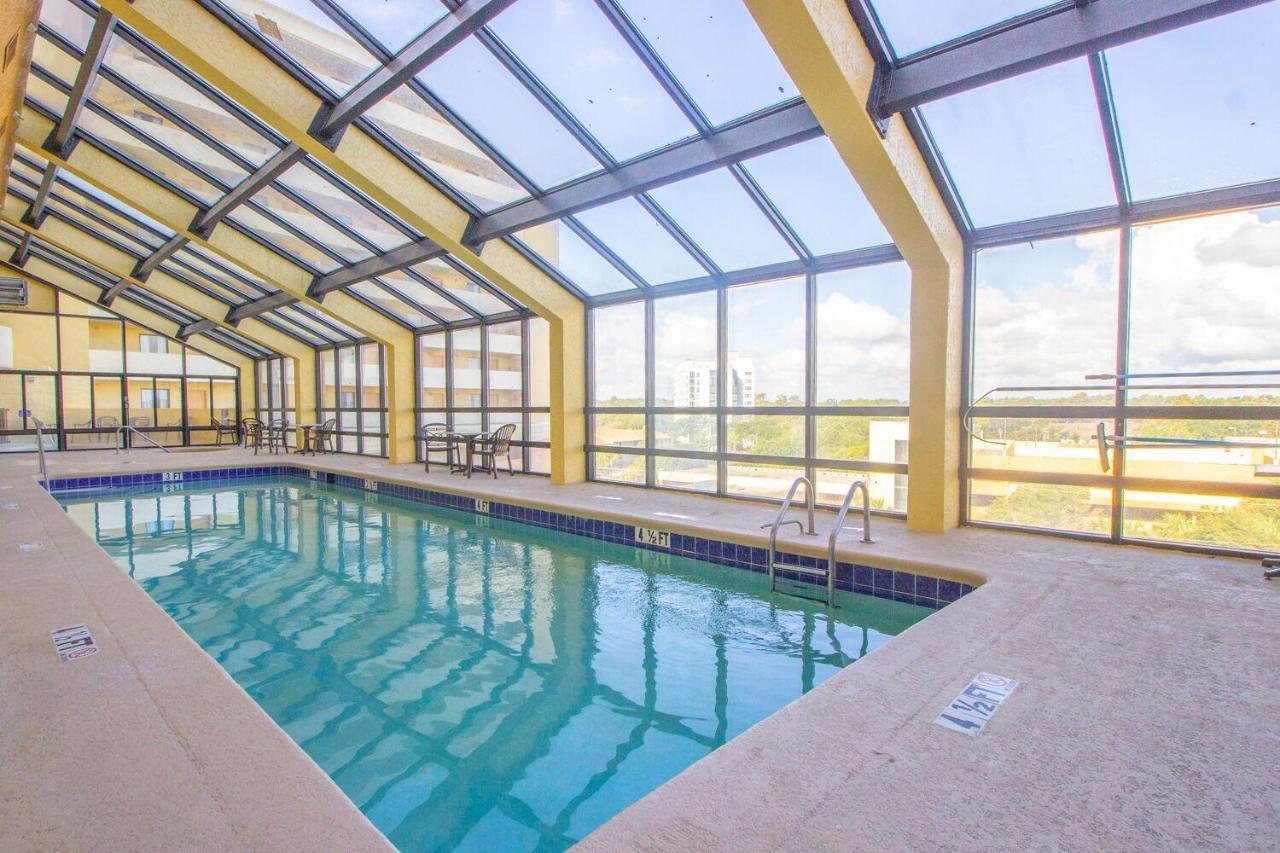 Caravelle Resort #622 Миртл-Бич Экстерьер фото
