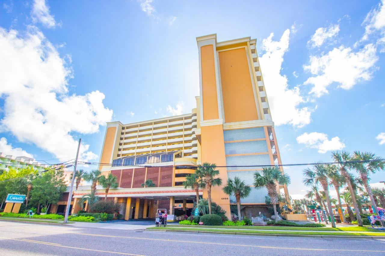 Caravelle Resort #622 Миртл-Бич Экстерьер фото