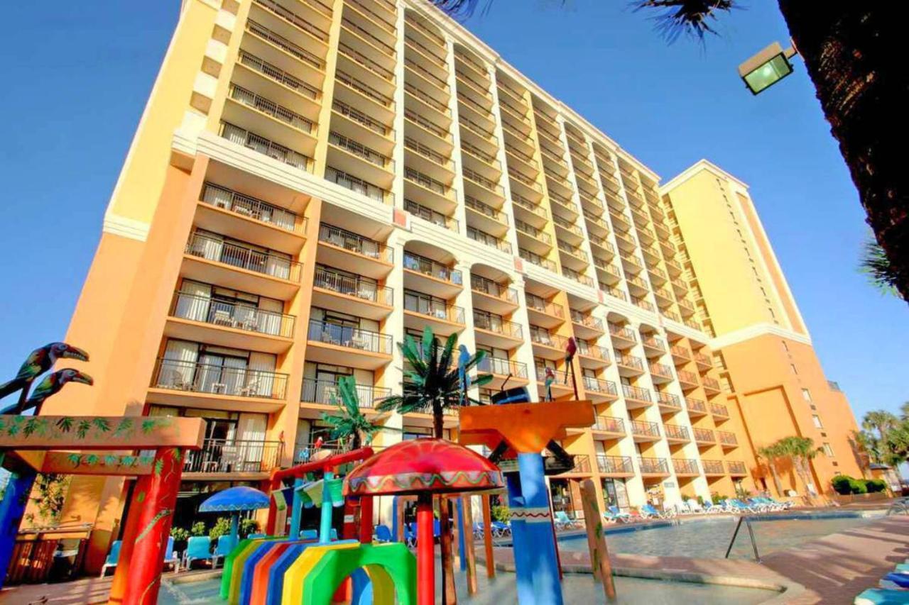 Caravelle Resort #622 Миртл-Бич Экстерьер фото