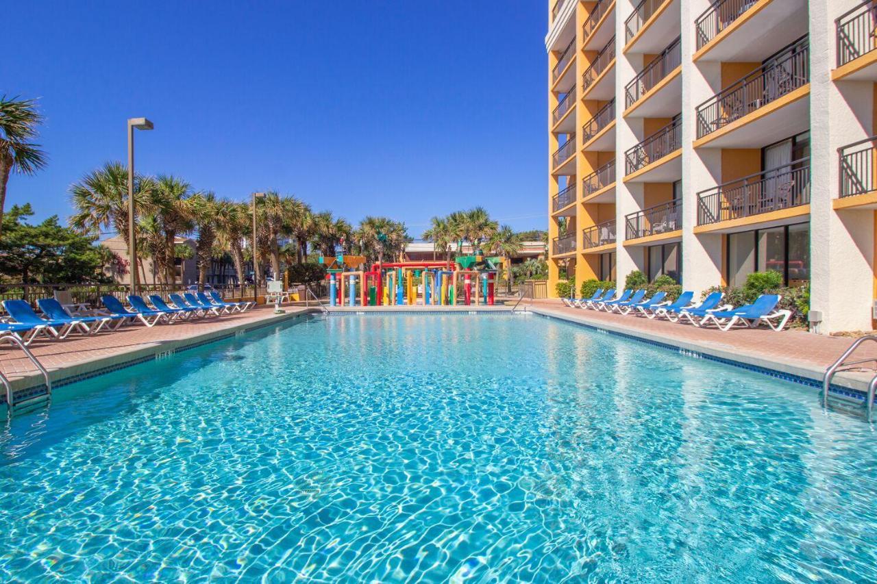 Caravelle Resort #622 Миртл-Бич Экстерьер фото