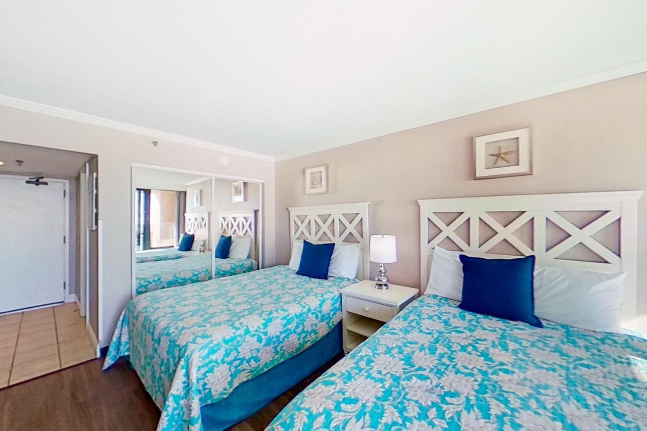 Caravelle Resort #622 Миртл-Бич Экстерьер фото