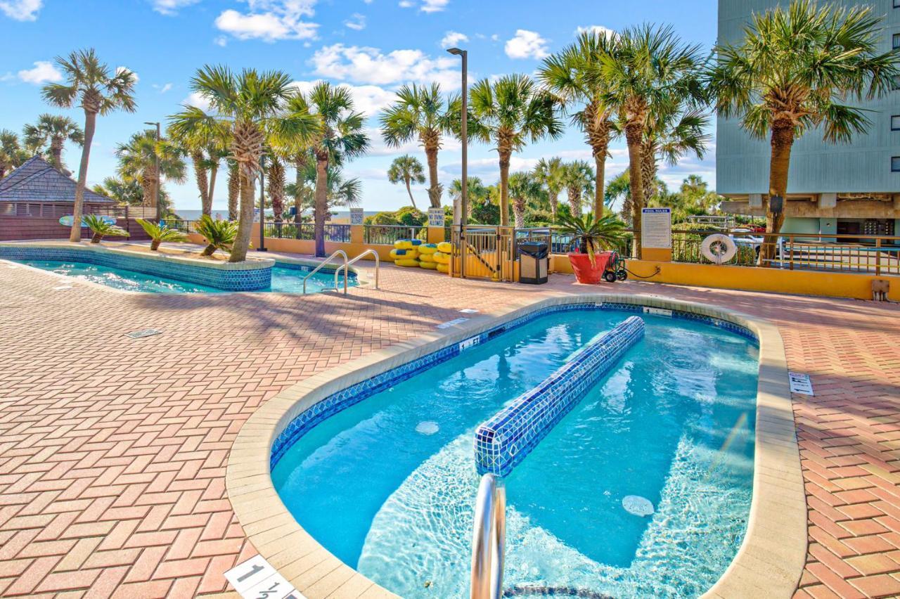 Caravelle Resort #622 Миртл-Бич Экстерьер фото