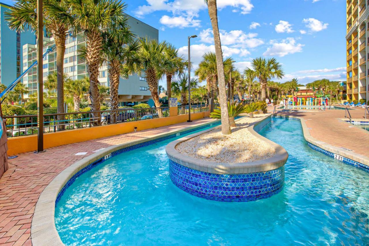 Caravelle Resort #622 Миртл-Бич Экстерьер фото