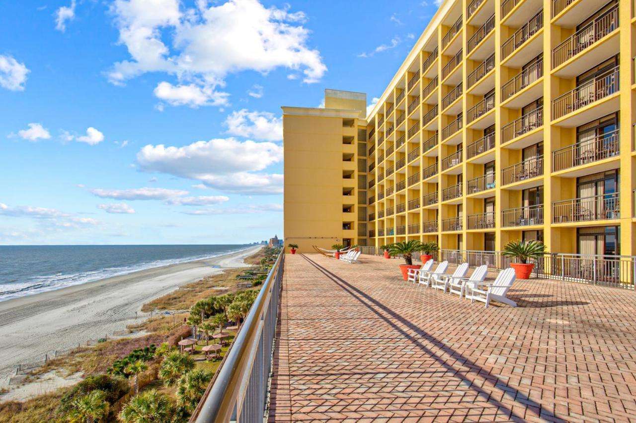 Caravelle Resort #622 Миртл-Бич Экстерьер фото