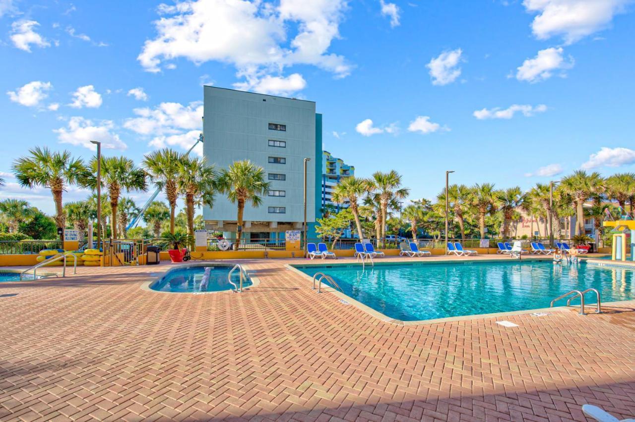Caravelle Resort #622 Миртл-Бич Экстерьер фото