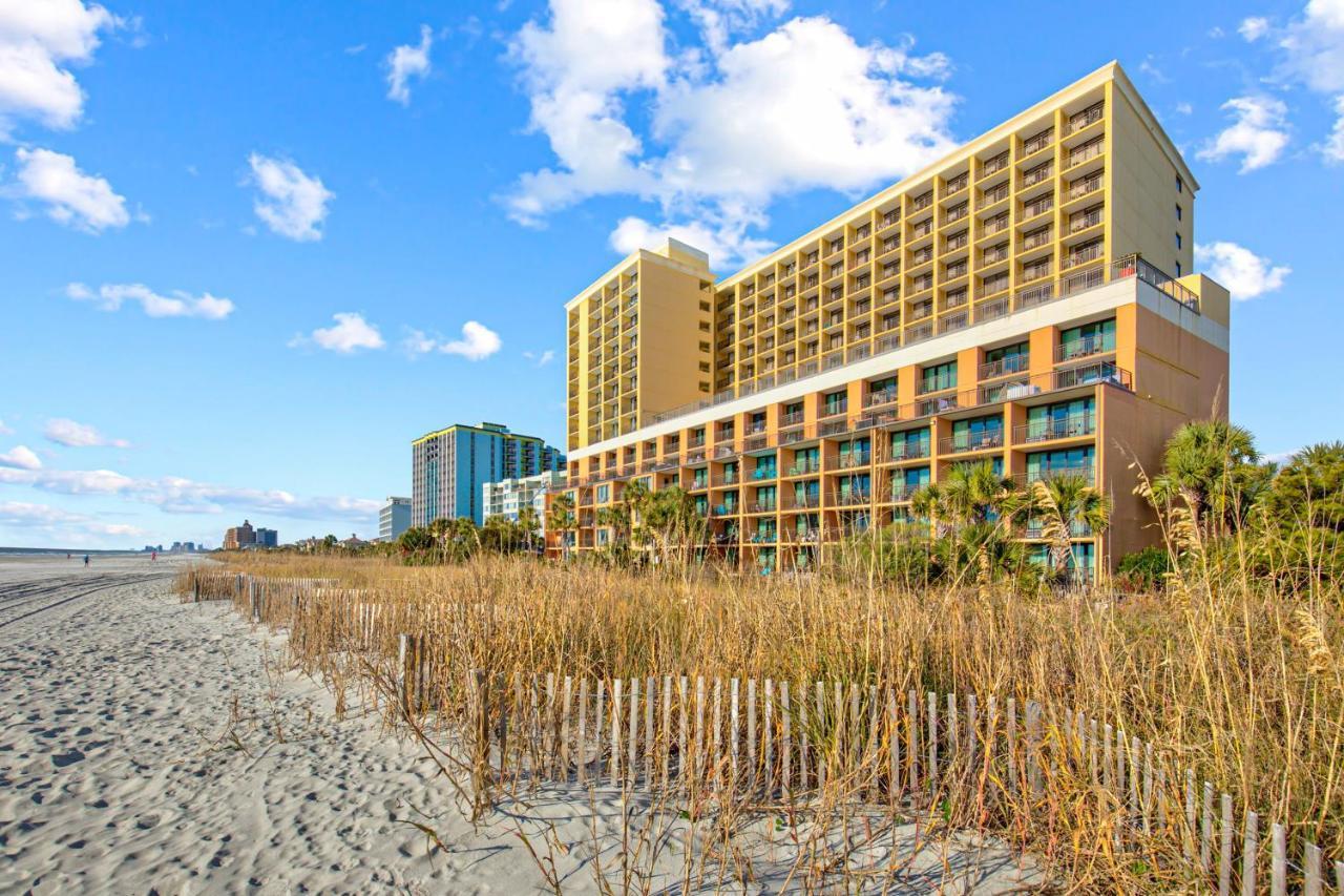 Caravelle Resort #622 Миртл-Бич Экстерьер фото