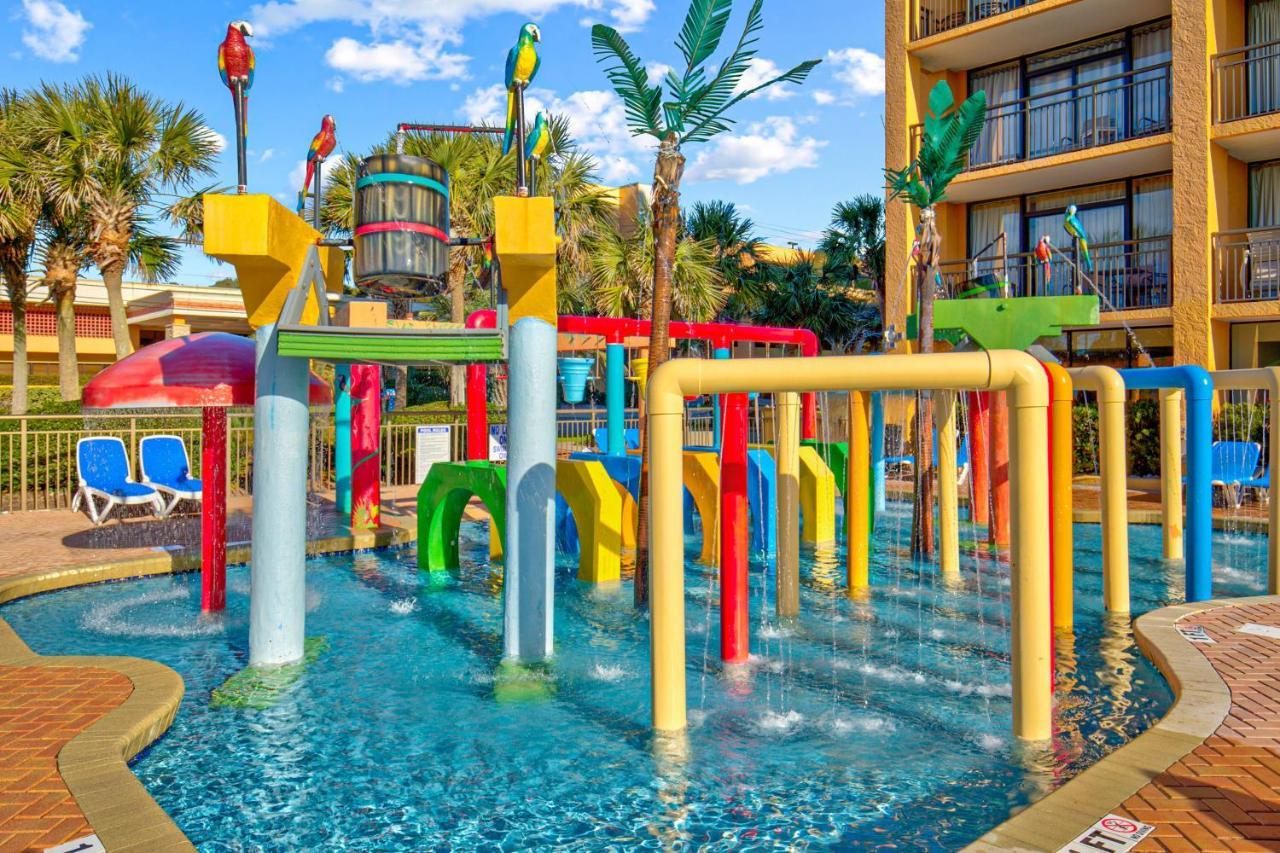 Caravelle Resort #622 Миртл-Бич Экстерьер фото
