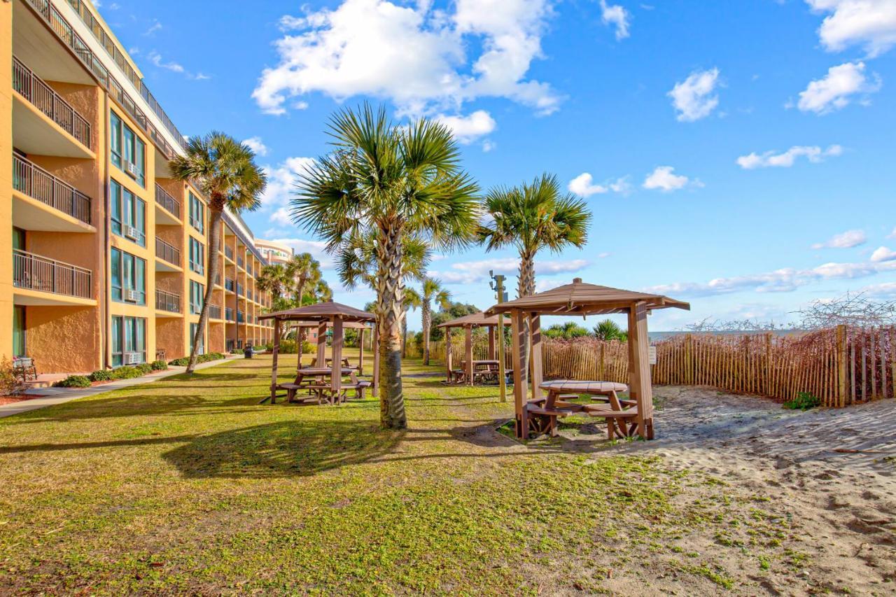 Caravelle Resort #622 Миртл-Бич Экстерьер фото