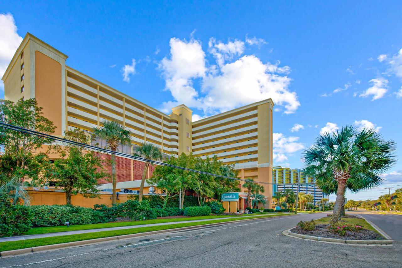 Caravelle Resort #622 Миртл-Бич Экстерьер фото
